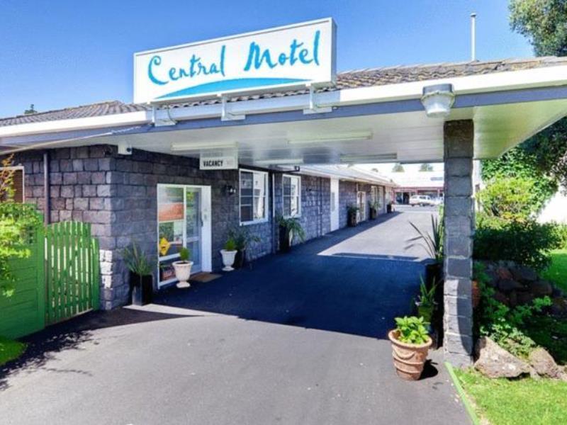 Central Motel Port Fairy Exterior foto